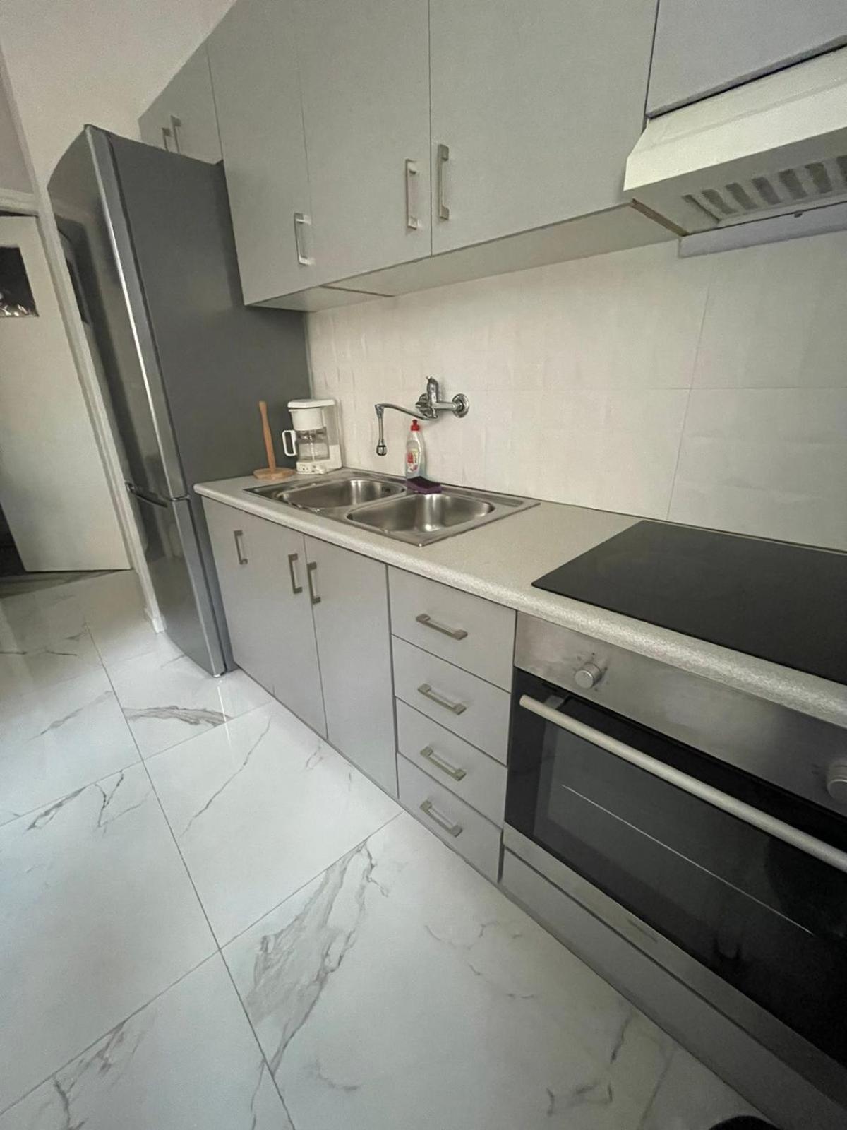 Anais Apartment Preveza Esterno foto