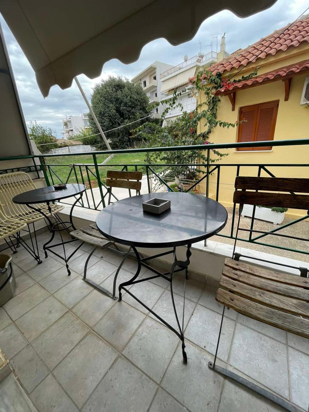 Anais Apartment Preveza Esterno foto