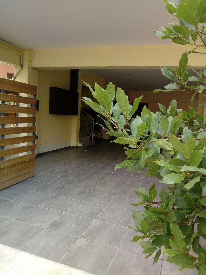 Anais Apartment Preveza Esterno foto